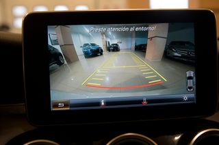 Mercedes-Benz Clase C 220D COUPE 9G AMG