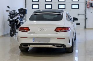 Mercedes-Benz Clase C 220D COUPE 9G AMG
