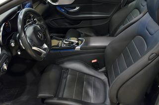 Mercedes-Benz Clase C 220D COUPE 9G AMG