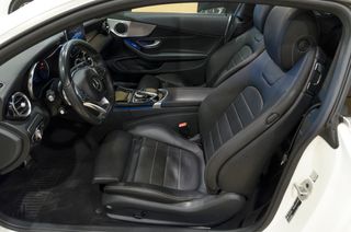 Mercedes-Benz Clase C 220D COUPE 9G AMG