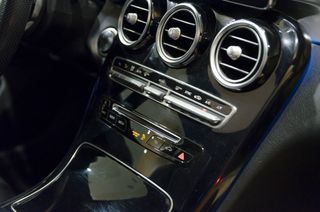 Mercedes-Benz Clase C 220D COUPE 9G AMG