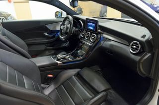 Mercedes-Benz Clase C 220D COUPE 9G AMG