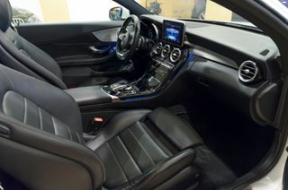 Mercedes-Benz Clase C 220D COUPE 9G AMG