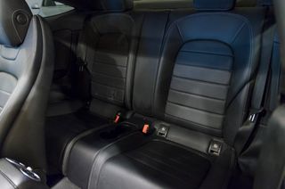 Mercedes-Benz Clase C 220D COUPE 9G AMG
