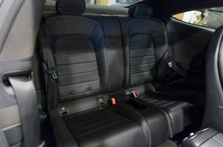 Mercedes-Benz Clase C 220D COUPE 9G AMG