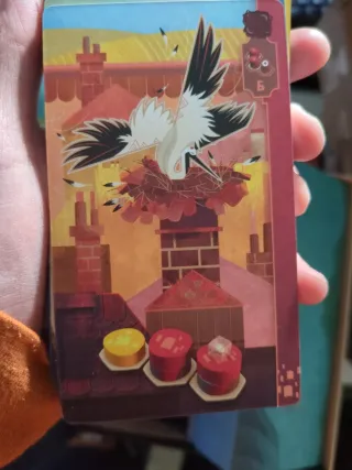 Harmonies juego de mesa