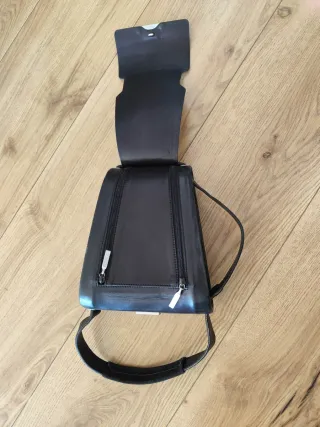 Estuche exclusivo de cuero para cámara