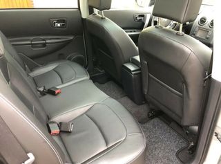 2012Nissan Qashqai+2 Automático (7 plazas) 95k km