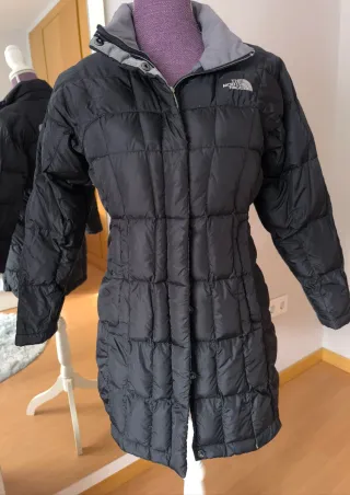 Abrigo The North Face Negro