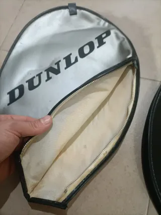 Fundas de raquetas Dunlop
