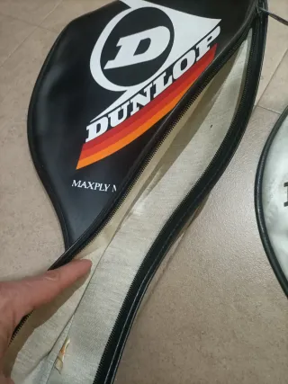 Fundas de raquetas Dunlop