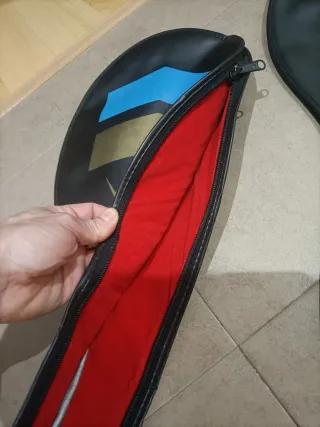 Fundas de raquetas Dunlop