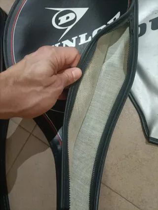 Fundas de raquetas Dunlop