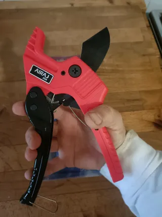 Cortadora de tubos AIRAJ Industrial Grade