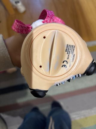 Hucha/bolso mochila niña