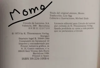 Lote 4 libros clásicos de fantasía años 80
