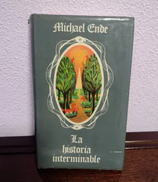 Lote 4 libros clásicos de fantasía años 80