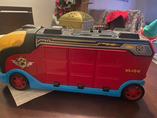 Autobús Patrulla Canina + Muñeco