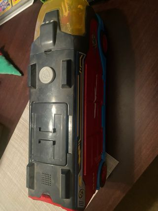 Autobús Patrulla Canina + Muñeco