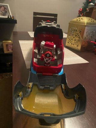 Autobús Patrulla Canina + Muñeco