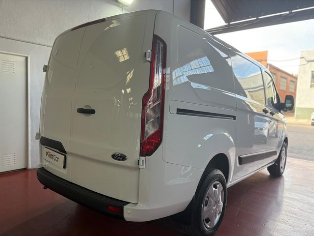 Ford Transit Custom 2022