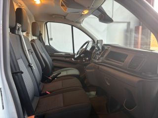 Ford Transit Custom 2022