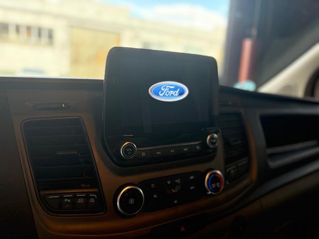 Ford Transit Custom 2022
