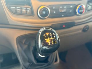 Ford Transit Custom 2022