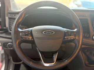 Ford Transit Custom 2022