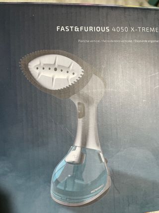 Plancha Vertical Fast&Furious 4050 X-TREME