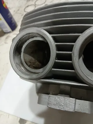 Cilindro Montesa Brio