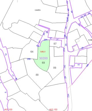 Terreno urbano en Santoña El dueso