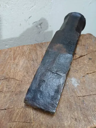 Herramienta de Renfe antigua con sello