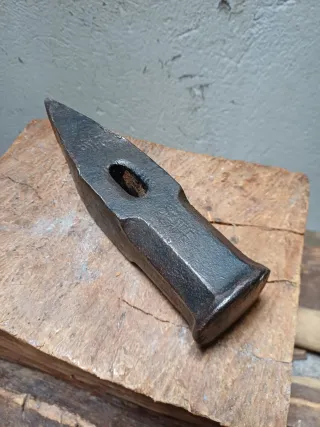 Herramienta de Renfe antigua con sello