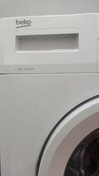 Lavadora Beko
