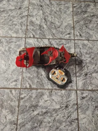 Barco Pirata RC | Juguetes para navidad o reyes