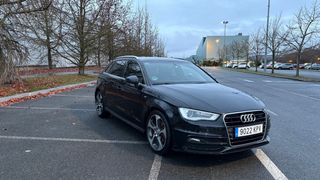 Audi A3 Sline 2015