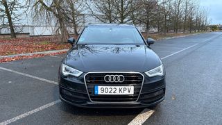 Audi A3 Sline 2015