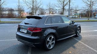 Audi A3 Sline 2015