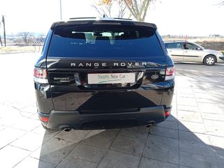 Land Rover Range Rover Sport 2017