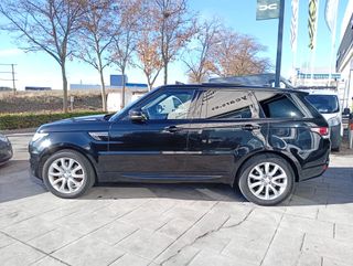 Land Rover Range Rover Sport 2017