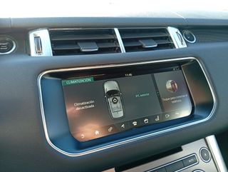 Land Rover Range Rover Sport 2017