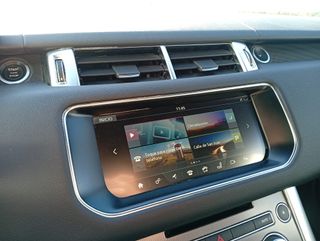 Land Rover Range Rover Sport 2017