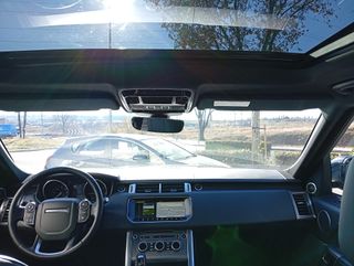 Land Rover Range Rover Sport 2017