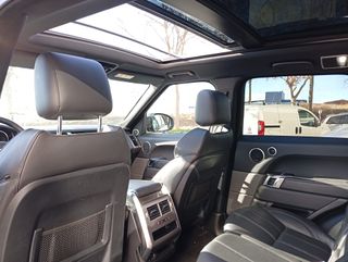 Land Rover Range Rover Sport 2017