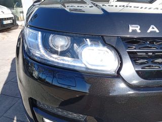 Land Rover Range Rover Sport 2017