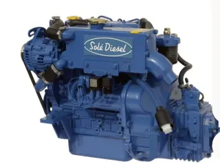 Despiece Motor embarcacion Sole Diesel Mini 26