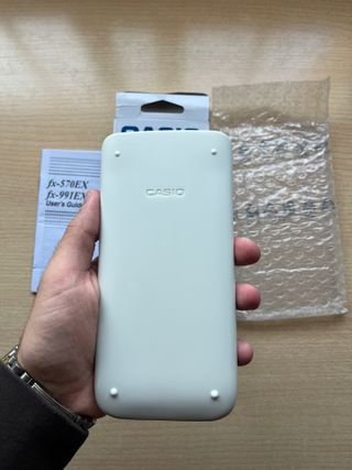 Calculadora Científica Casio fx-991EX