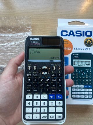 Calculadora Científica Casio fx-991EX