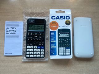Calculadora Científica Casio fx-991EX